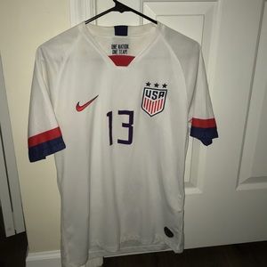 USA Soccer Jersey